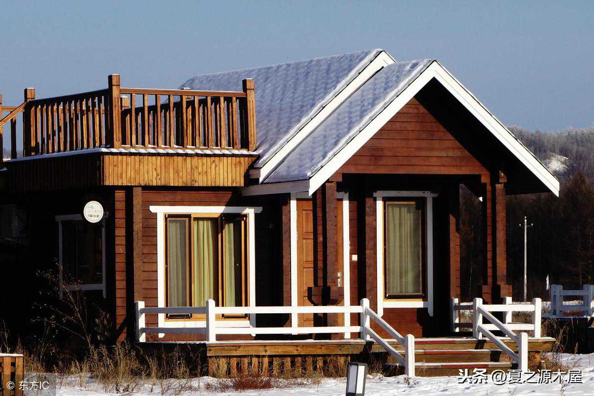 木屋别墅的真实报价 轻型木屋重型木屋的真实报价