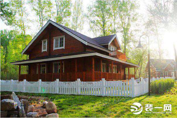 木屋别墅特点是啥？每平方价格是多少？