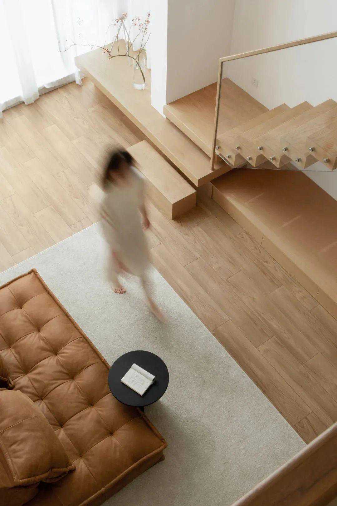 180㎡四层叠拼，木遇，“墅”造自然生长的简致容器