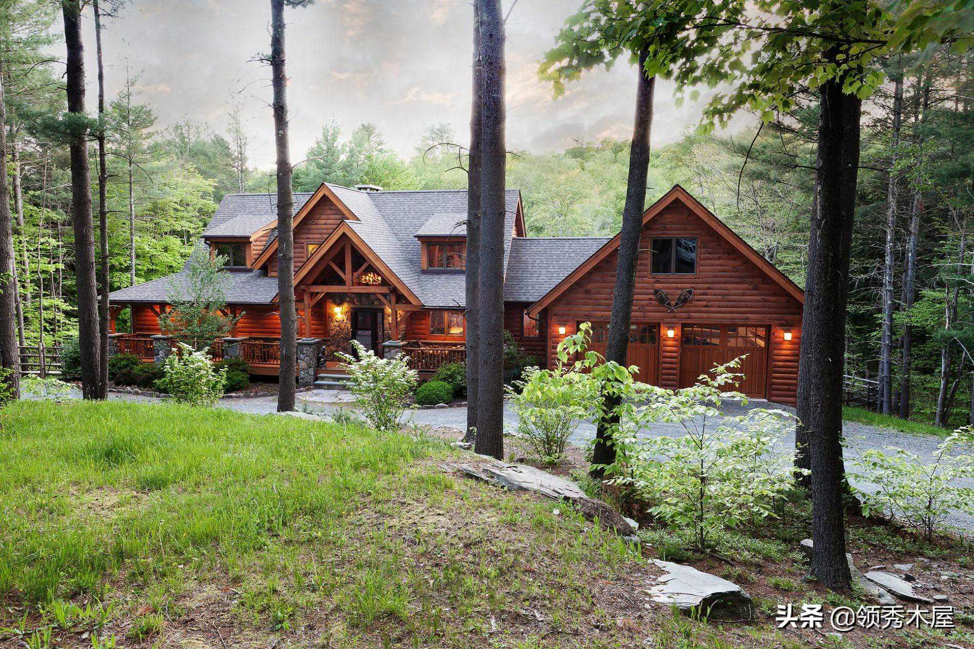 我们一起来建房2:木屋多少钱一平方我们来看看