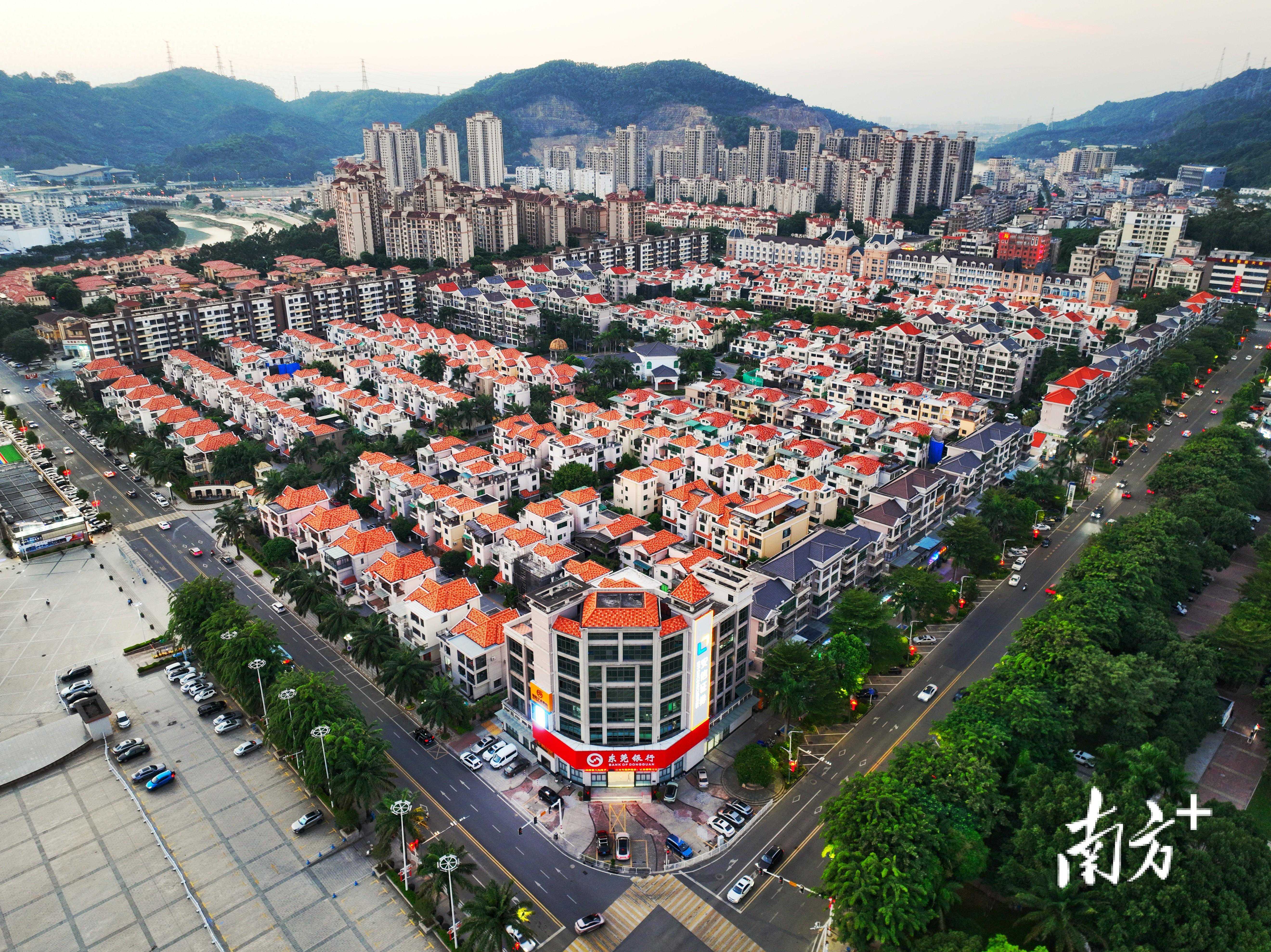 南方观察｜13510！樟木头抓住机遇谋划新发展