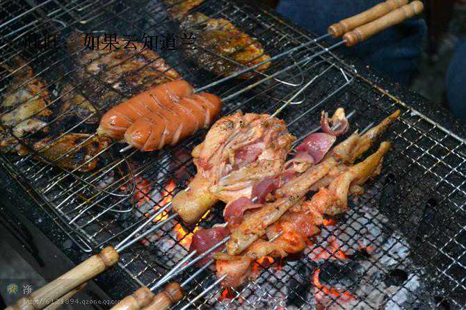 木炭是烧木头剩下的，为什么还可以烧烤？