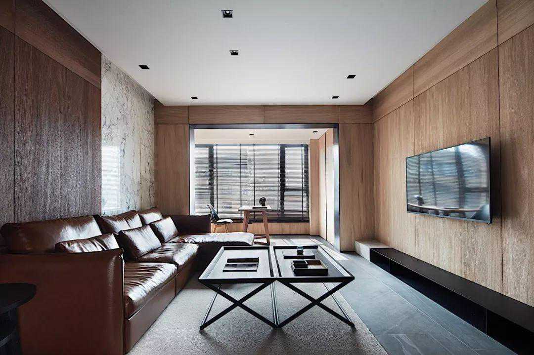 他在高楼间，用木头营造生活的诗意｜精品公寓