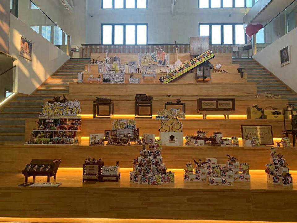 来瞧瞧济南这座“木工坊”   解锁了木头哪些新玩法