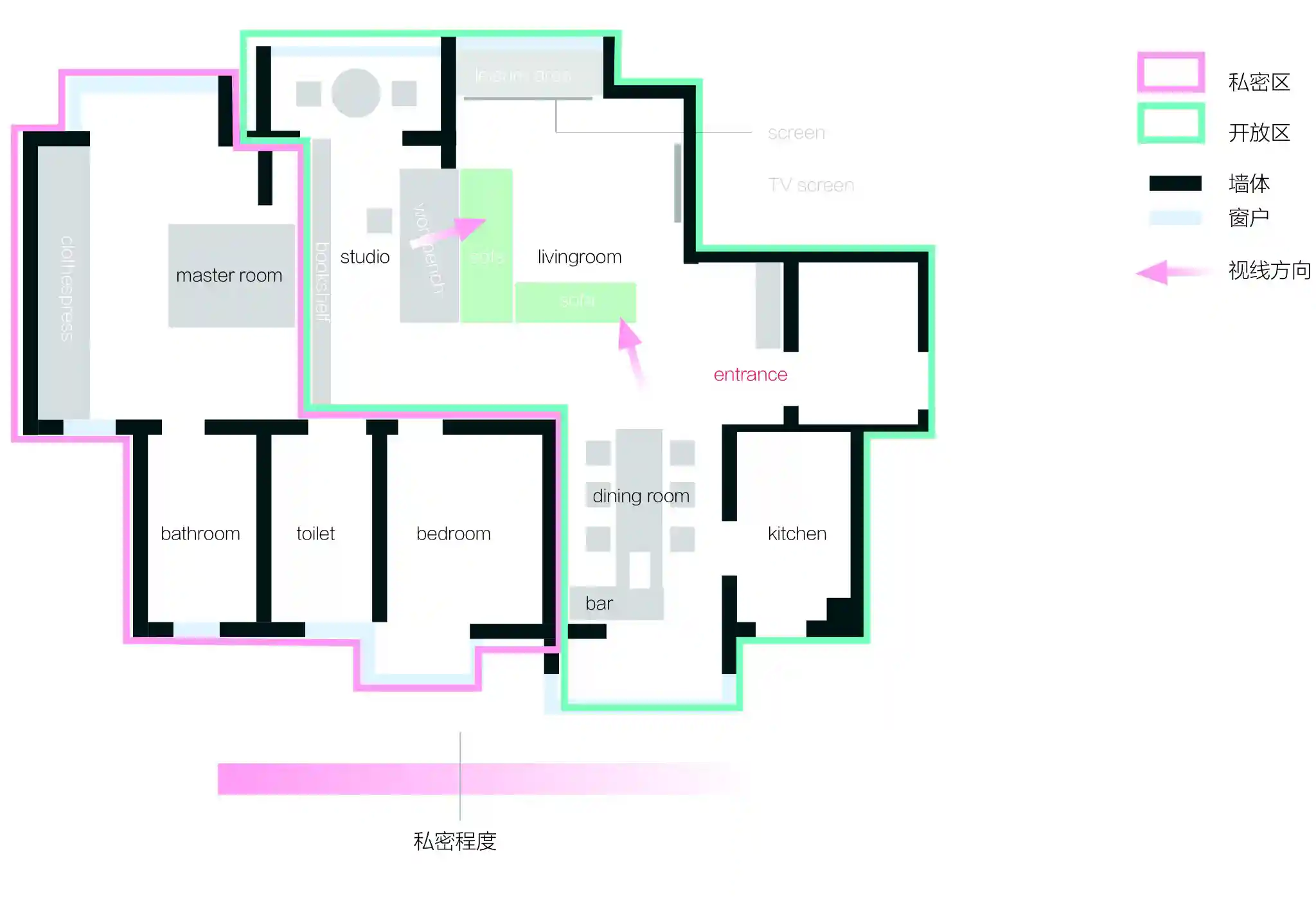 你可能看不出来，装这套花砖白墙木头色美家也花了50多万！