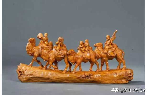 木中珍品不仅稀少千年难长大还会长回去，又称木中君子——黄杨木