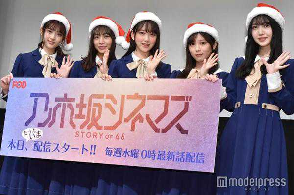 乃木坂46原创剧《乃木坂CINEMAS STORY OF 46》开播