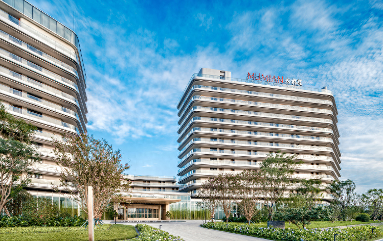 悠享假期 玩转木棉 成都东安湖木棉花酒店