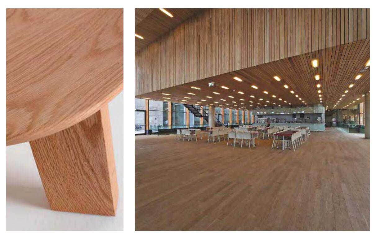 常见美国进口木材汇总，详细木材对比说明