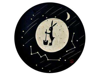 刻一片诗意江南——评赵宗彪木刻集《木上江南》