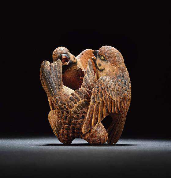 奇木巧雕，绝了！